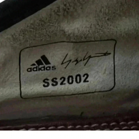 Yohji Yamamoto X Adidas  Vintage Mules Rare Collectable - Picture 10 of 12